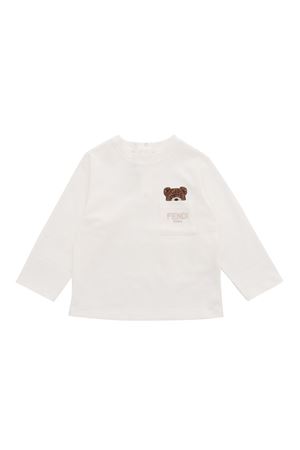  FENDI KIDS | BUI085ST8F0TU9